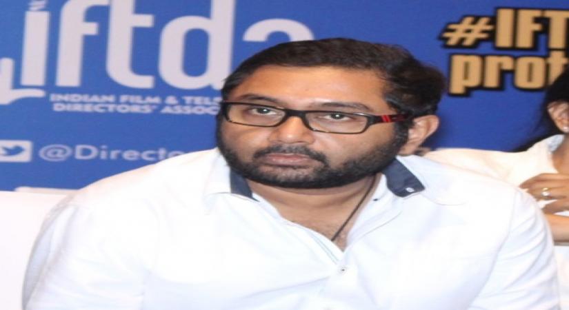 Producer Kushan Nandy.(File Photo: IANS)