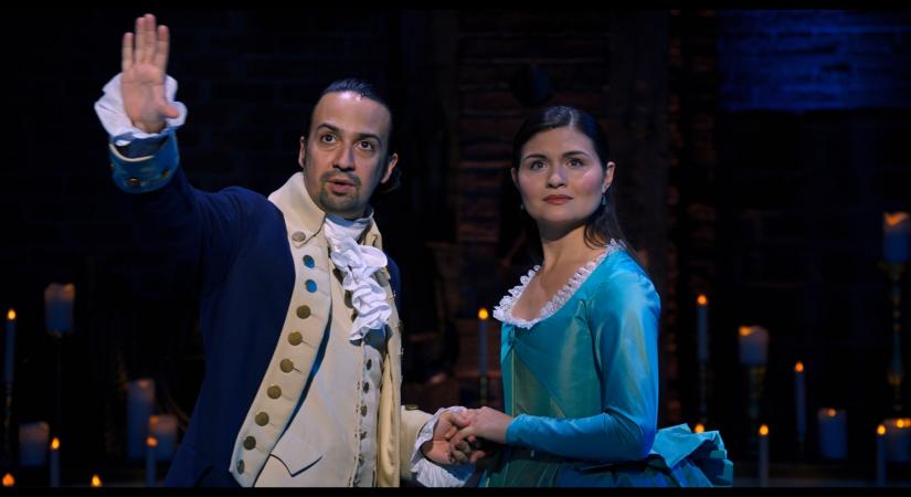 'Hamilton' movie a reminder of theatre experience: Director Thomas Kail.