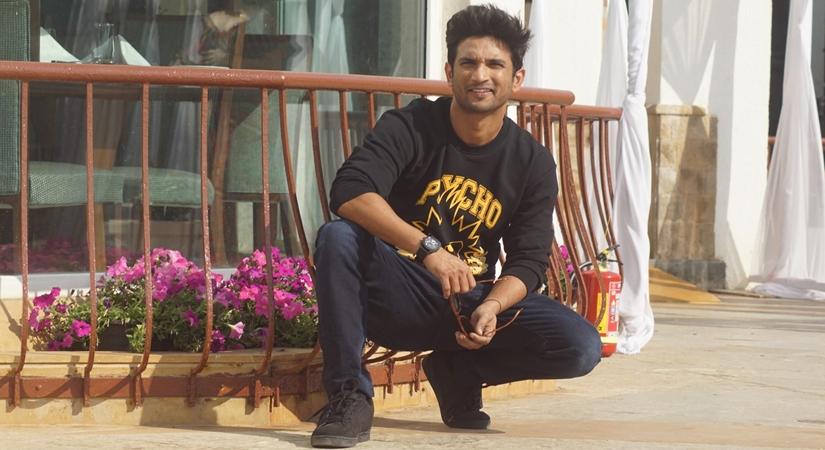 Actor Sushant Singh. (Photo: IANS)