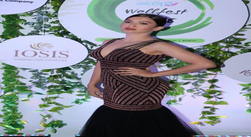 Actress Gauahar Khan