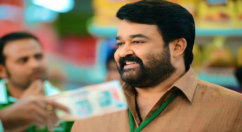 Mohanlal. (Photo: IANS)