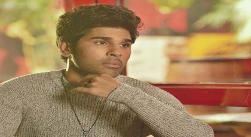 Hyderabad, June 22 (IANS) Telugu actor Allu Sirish shows what happens when one is not praying properly during a solar eclipse in a hilarious new post on social media.