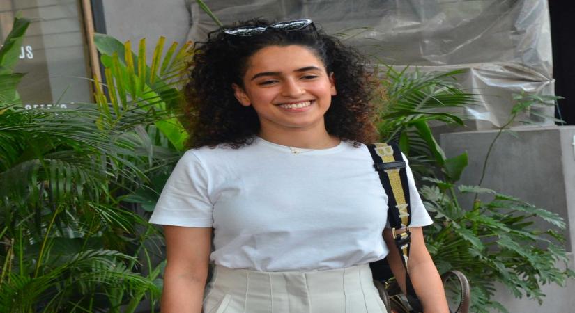 Sanya Malhotra: I'm boring, reticent and shy
