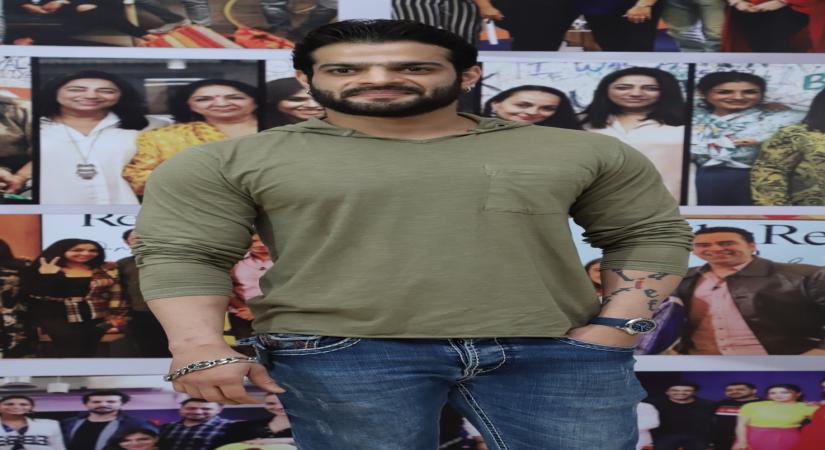 Mumbai, June 25 (IANS) Actor Karan Patel is looking forward to playing the new Mr Bajaj in "Kasautii Zindagii Kay".