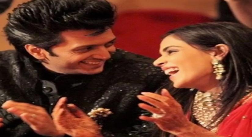 Mumbai, June 23 (IANS) Now that the lockdown has been lifted, Bollywood couple Genelia and Riteish Deshmukh have gone off to a farm in Latur with their sons.