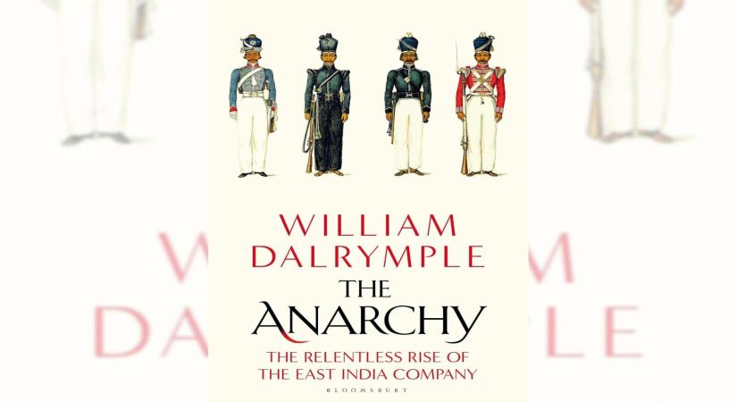 William Dalrymple's bestseller 'The Anarchy' to be adapted into TV series.