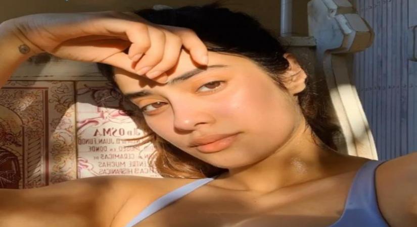 Janhvi Kapoor