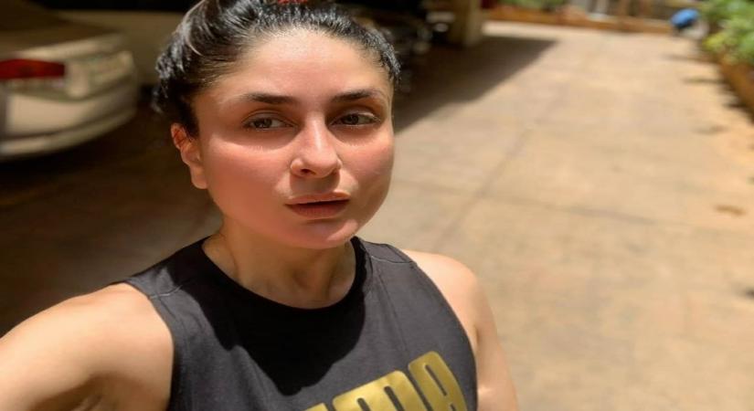 Kareena steps out for a jog, fans are inspired