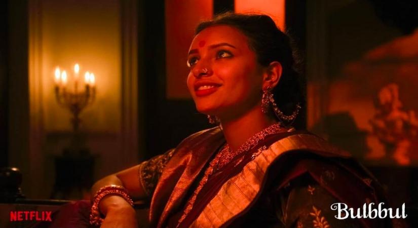 'Bulbbul' actress Tripti Dimri opens up on fighting her fears.