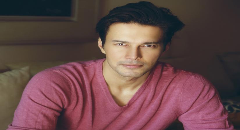 Actor Rajniesh Duggall. (Photo: Paul David Martin)