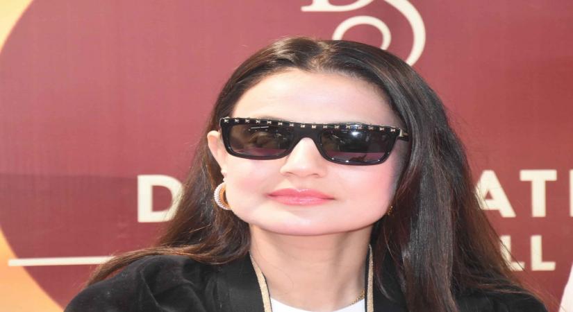 Ameesha Patel