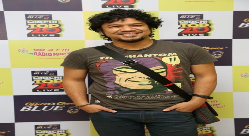 Mumbai, June 22 (IANS) Singer Papon has lent his musical expertise in creating an anthem titled "Sajda karoon" for a music reality show, and says it reflects the power and passion of the art.