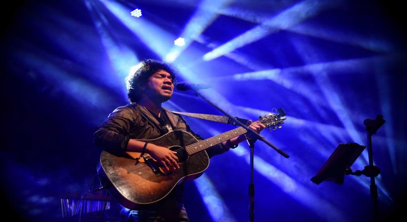Papon's message in "Axone" song: Dance your worries away