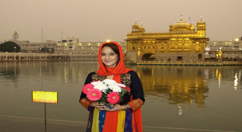 Actress Pooja Dadwal. (Photo: IANS)