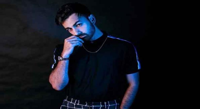 DJ-Producer GURBAX.