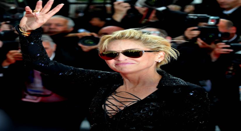 Sharon Stone. (Photo: Xinhua/Chen Xiaowei/IANS)