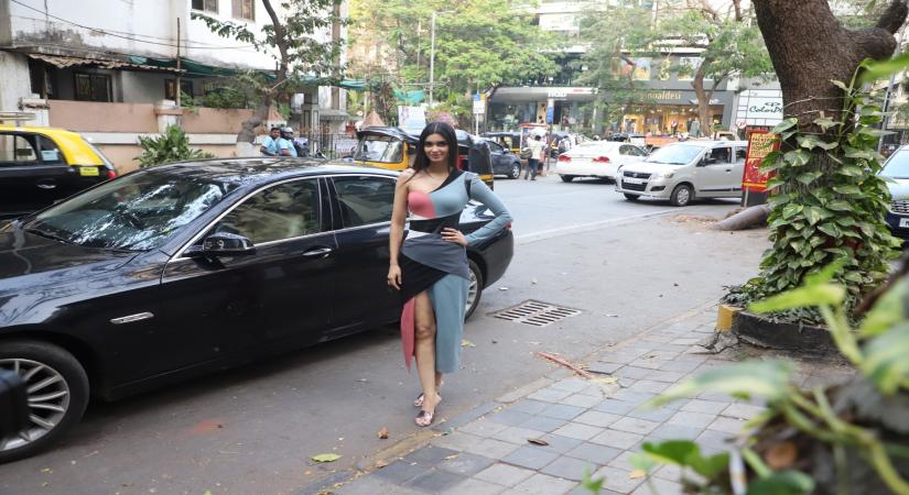 Diana Penty: I'm usually not a love story kind of person
