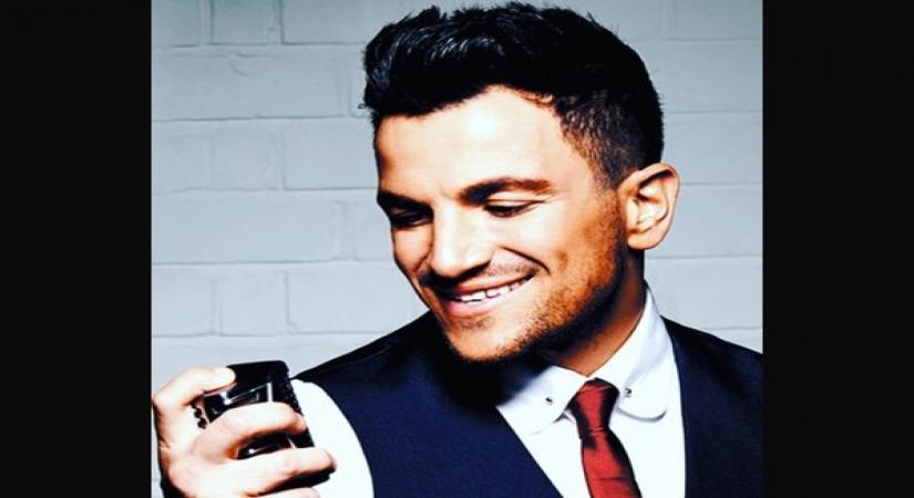 Peter Andre.