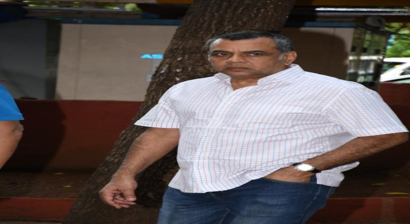 Mumbai, June 23 (IANS) Not actors, but the army and police personnel should be called heroes, feels Paresh Rawal.
