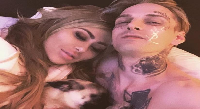 Los Angeles, June 13 (IANS) Singer Aaron Carter's love story with Melanie Martin is approaching a happy ending. The two, who had recently reunited after a bitter split in late April, are officially engaged now.