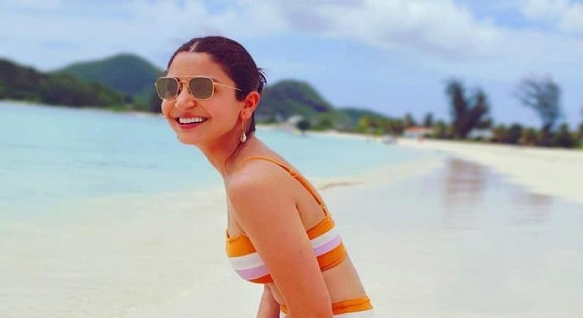 Anushka Sharma.(Photo:instagram/anushkasharma)