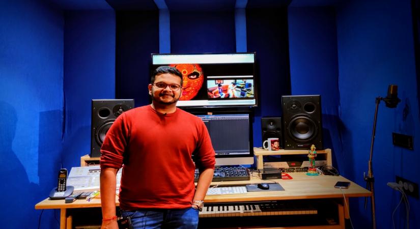 Composer Ghibran to release a series of devotional songs.