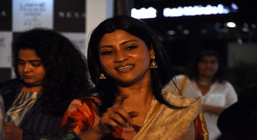 Konkona Sen Sharma. (Photo: IANS)