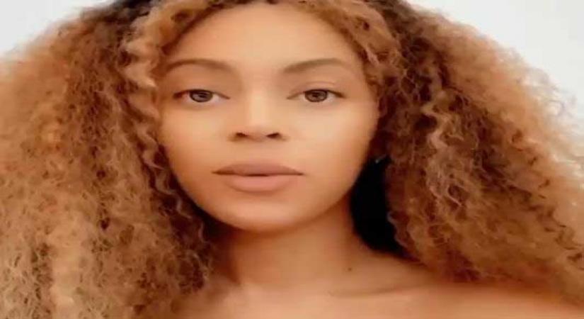 Beyonce: We need justice for George Floyd.