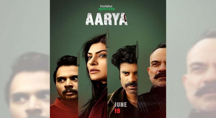 'Aarya' OST has a song inspired by Bhagavad Gita.