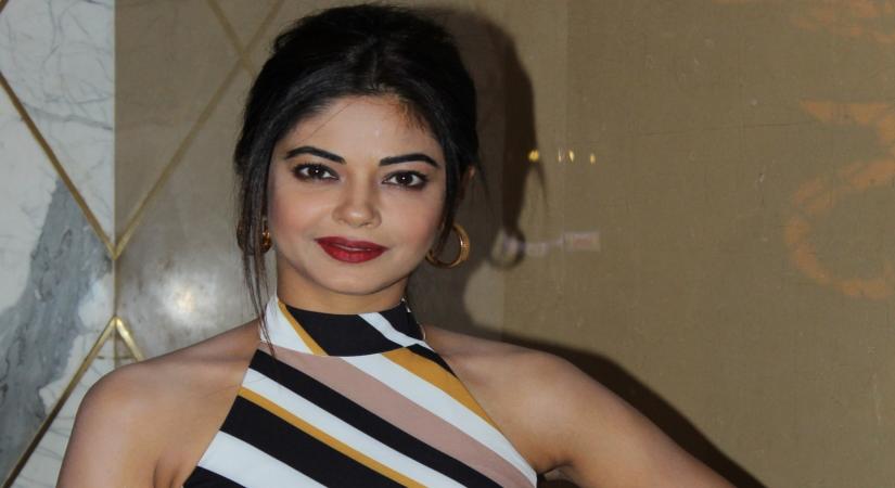 Actress Meera Chopra