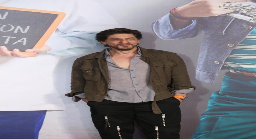 Mumbai, June 28 (IANS) Superstar Shah Rukh Khan has completed 28 years in Bollywood, and he feels it's the people who allowed him to entertain them for almost three decades.