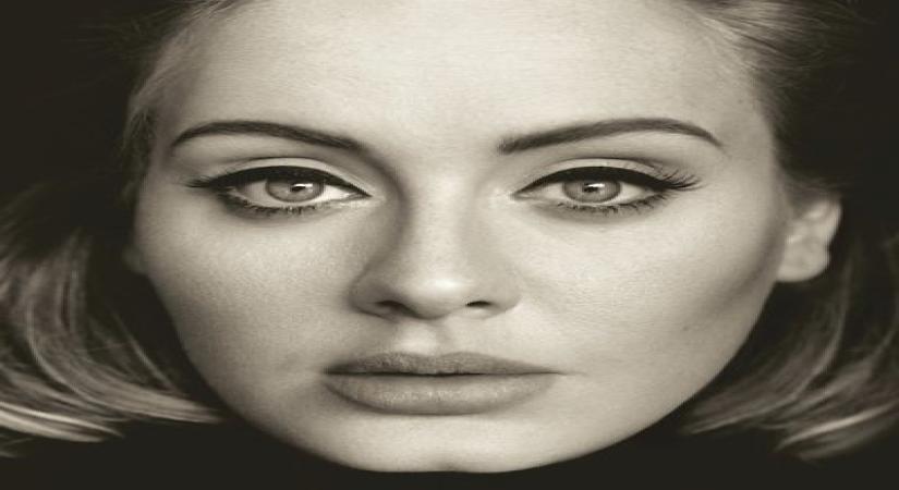 Adele. (Photo: Twitter/@Adele)