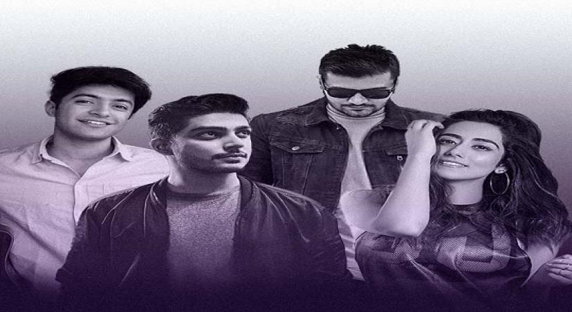 Rishab Joshi and Prayag Mehta, or the EDM duo Lost Stories, have come up with their new song, "Noor".