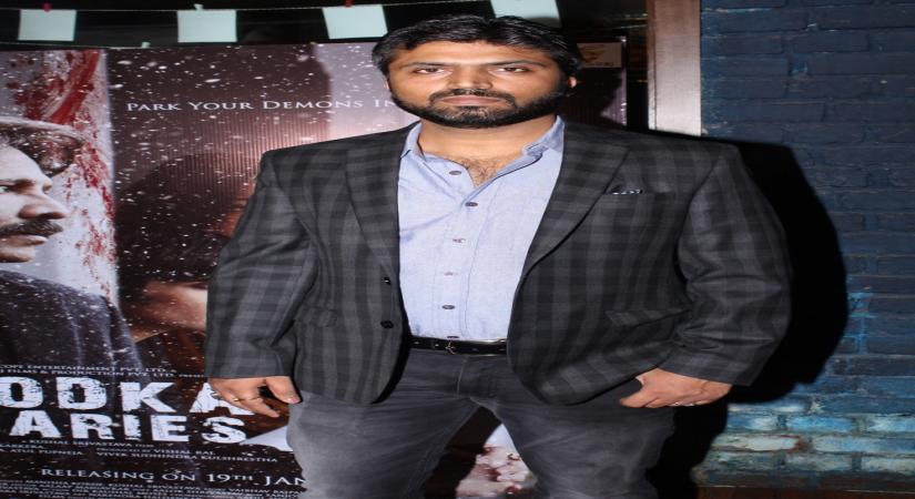 Mumbai, June 1 (IANS) Director Saumitra Singh, who earlier helmed two award-winning short films, "The Wallet" and "Painful Pride", is all set with his third offering, "Kalabai From Byculla". The short film stars Sharib Hashmi, Shruti Bapna and Padmini Sardesai.	(File Photo: IANS)
