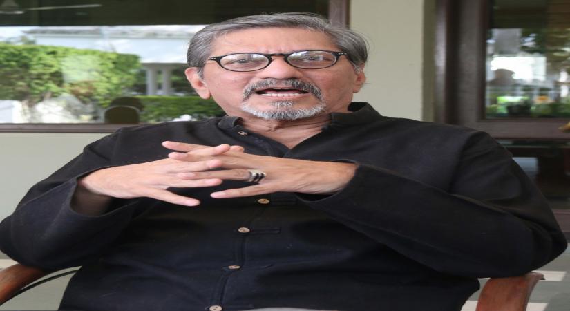 Veteran actor Amol Palekar