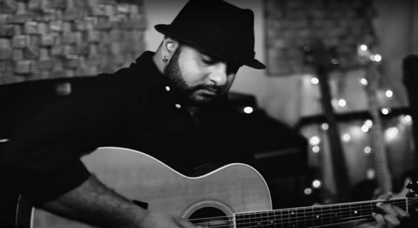 Rohan Solomon's 'Victoria's secret' a song of self-introspection.