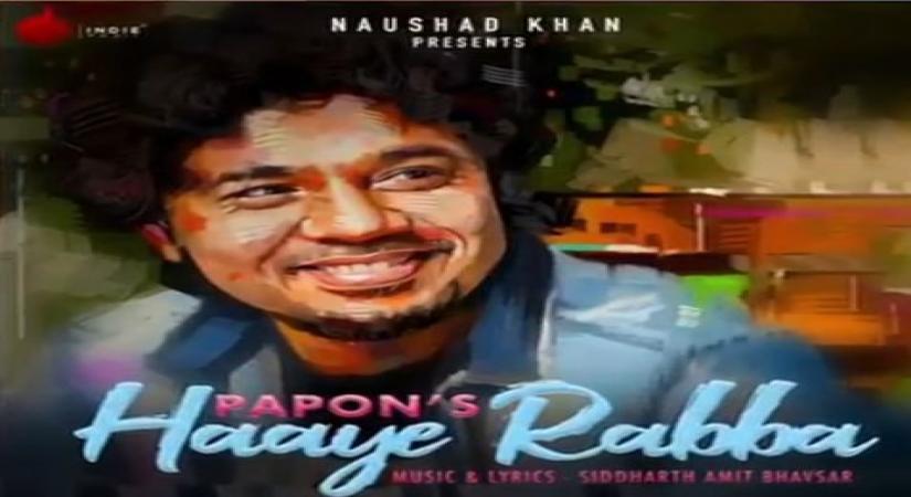 Papon's upcoming song is about 'melody and simplicity'.