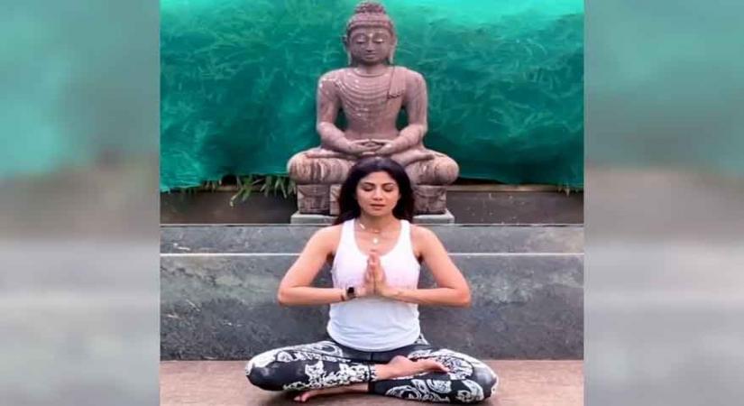 Shilpa Shetty Kundra: Yoga has become an essential part of my life.
