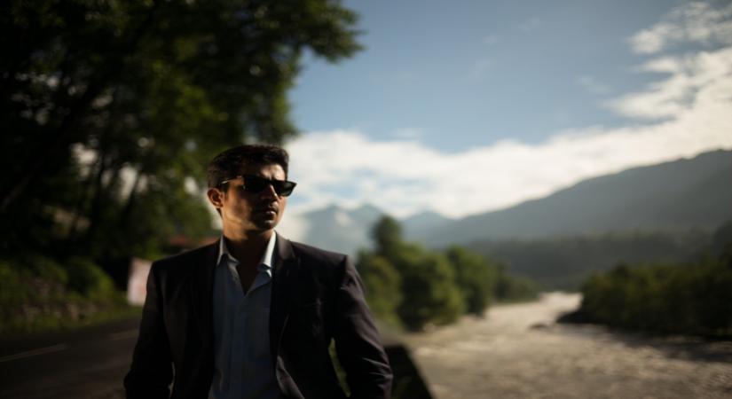 Sumeet Vyas: Let's start with 'compassion'.