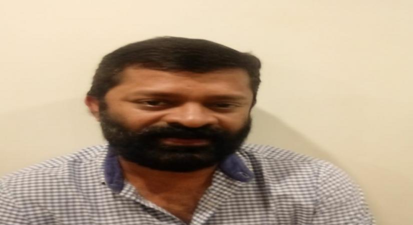 Popular Kerala film director Sachy passes away.