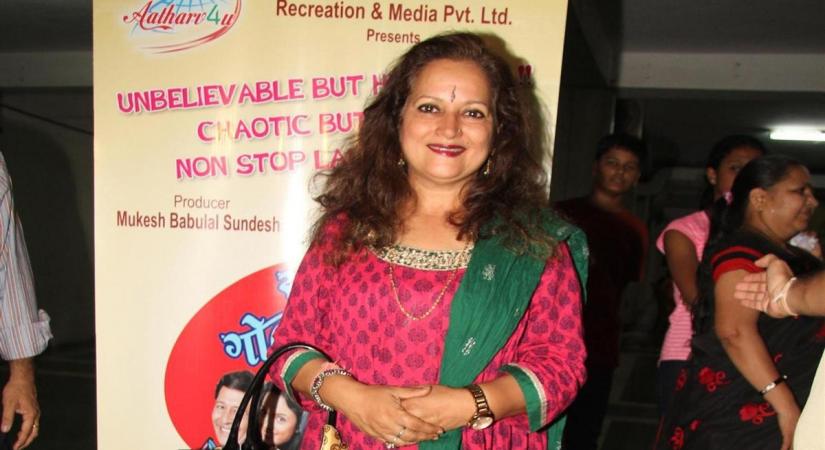 Himani Shivpuri. (File Photo: IANS)