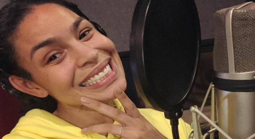 Jordin Sparks.