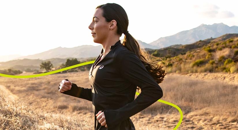 ASICS Run to Feel Image