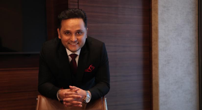 Amish Tripathi