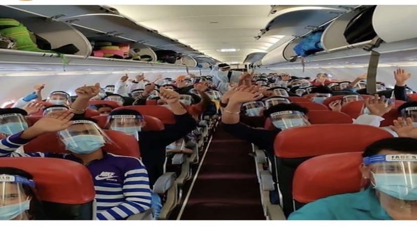 Actor Sonu Sood arranges for migrant workers to get home