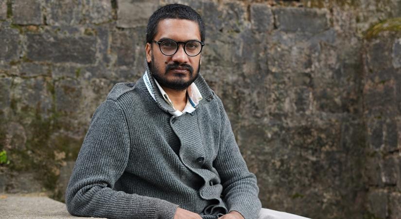 Sanal Sasidharan Photo by: Sandeep Sahdev 