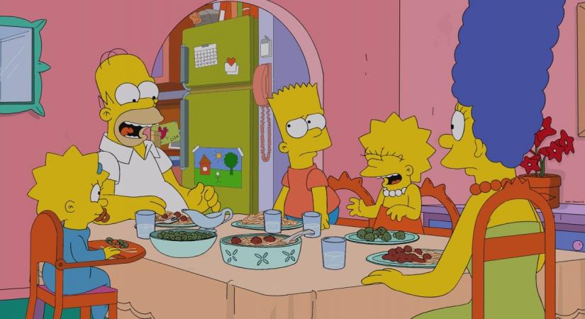 Simpsons. (Photo: Twitter/@TheSimpsons)