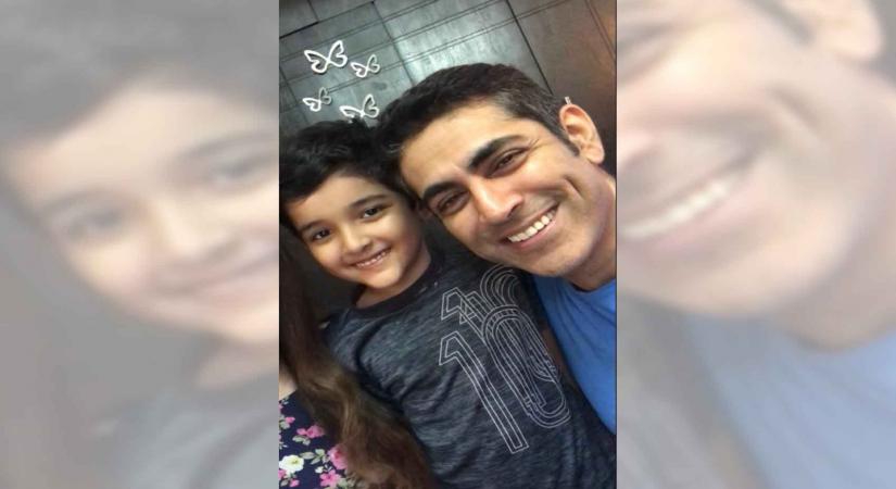 Tarun Khanna: Becoming dad most unique experience for any man.
