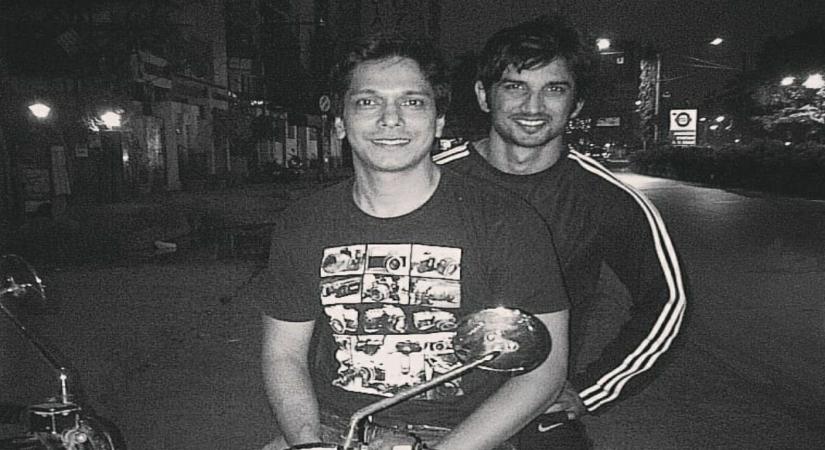 Mahesh Shetty on Sushant: How I wish that call had come through.