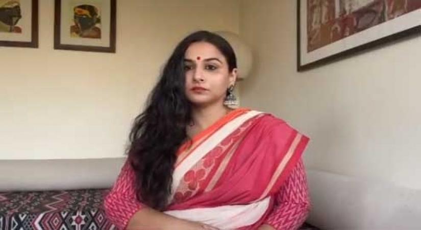 Mumbai, June 30 (IANS) Composer Shantanu Moitra pf "Parineeta" recalled seeing actress Vidya Balan in a very vulnerable state when she was rejected 75 times for her starring role in the film.